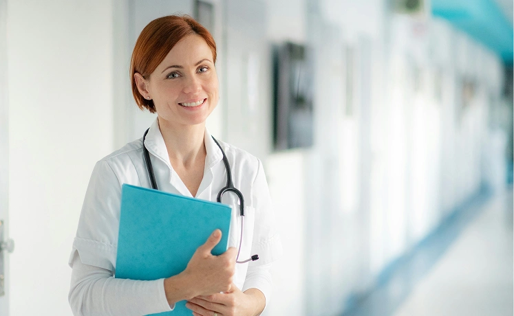 Commercial insurance healthcare businesses